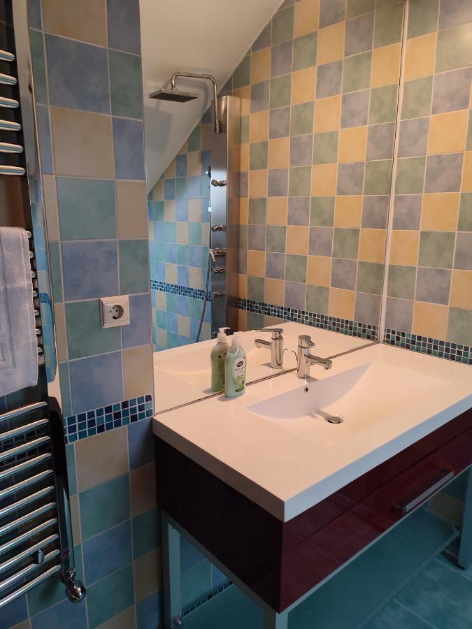 Retro House Mountain View Villa บราชอฟ ภายนอก รูปภาพ