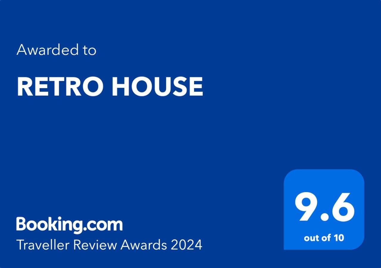 Retro House Mountain View Villa บราชอฟ ภายนอก รูปภาพ