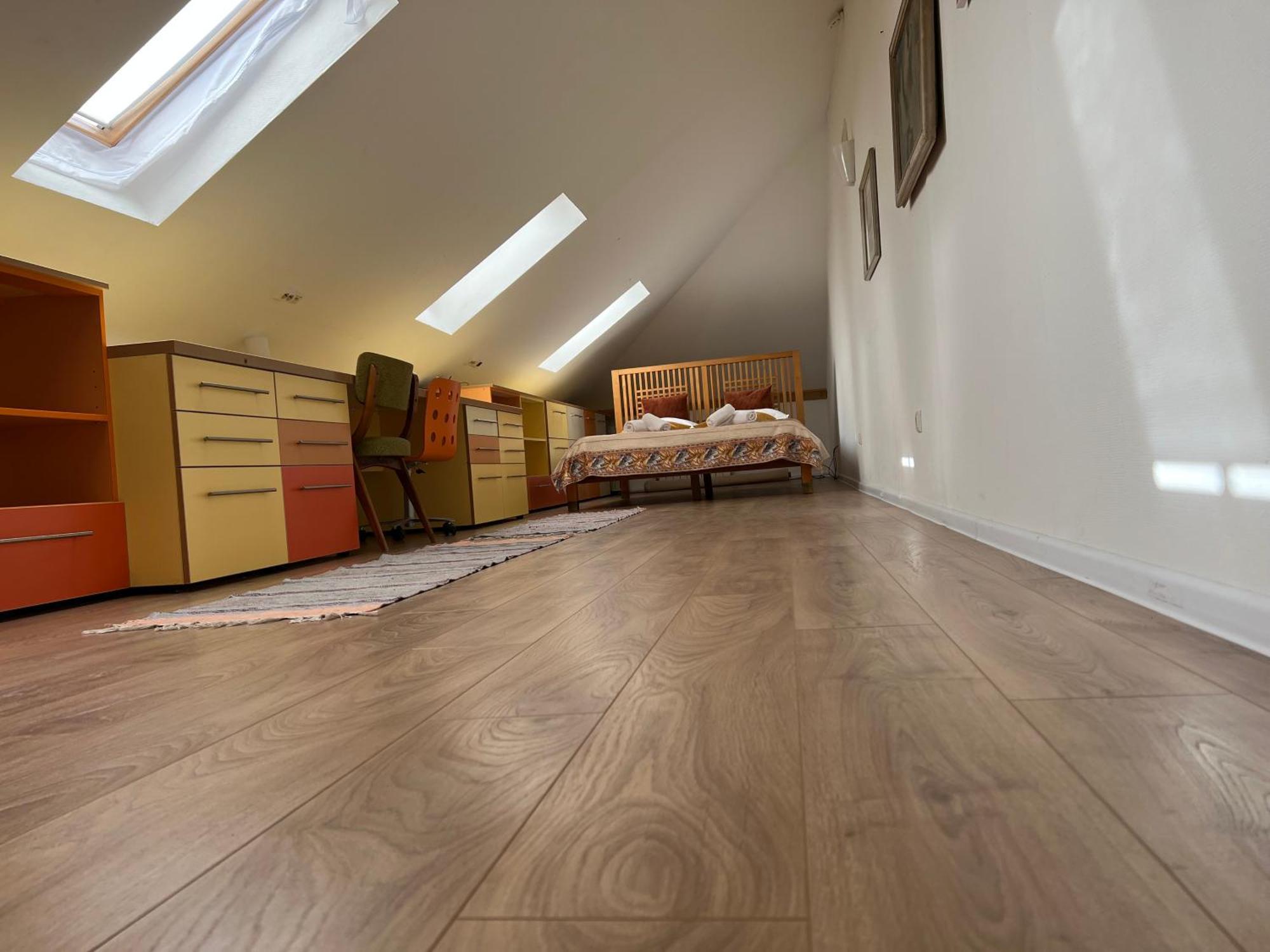 Retro House Mountain View Villa บราชอฟ ภายนอก รูปภาพ