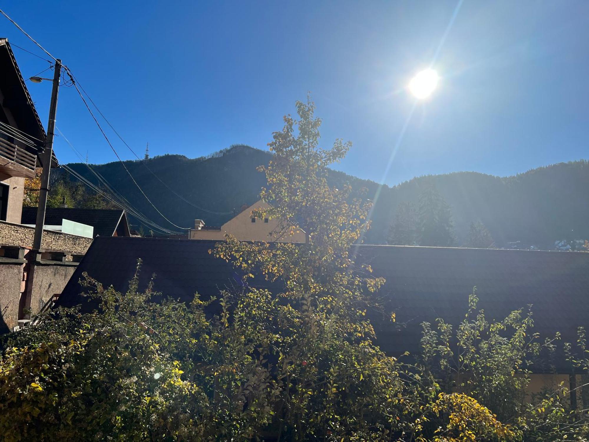 Retro House Mountain View Villa บราชอฟ ภายนอก รูปภาพ